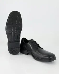 ECCO HELSINKI 2 Schnürschuhe in Schwarz