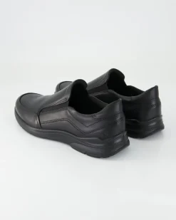 ECCO IRVING Slipper in Schwarz