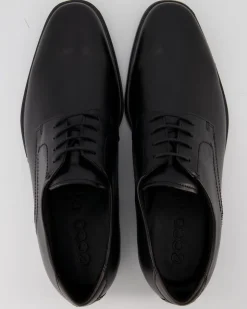 ECCO MELBOURNE Business Schuhe in Schwarz