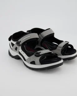 ECCO OFFROAD Sandalen in Grau