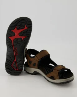 ECCO OFFROAD Sandalen in Braun