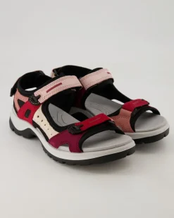 ECCO OFFROAD Sandalen in Rot