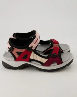 ECCO OFFROAD Sandalen in Rot
