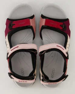 ECCO OFFROAD Sandalen in Rot