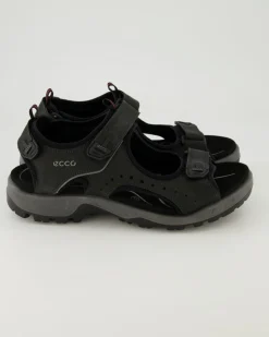 ECCO OFFROAD Sandalen in Schwarz