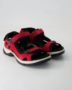 ECCO OFFROAD Sandalen in Rot