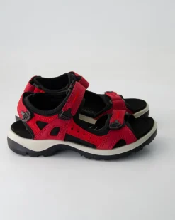 ECCO OFFROAD Sandalen in Rot