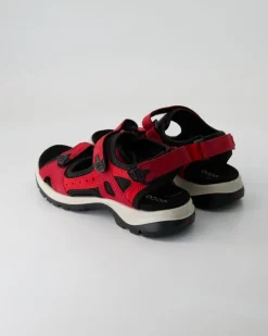 ECCO OFFROAD Sandalen in Rot