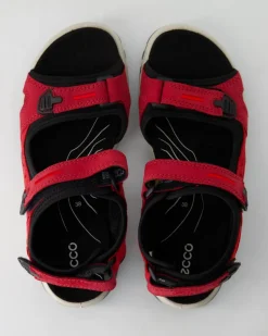 ECCO OFFROAD Sandalen in Rot