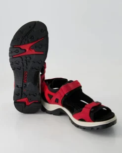 ECCO OFFROAD Sandalen in Rot