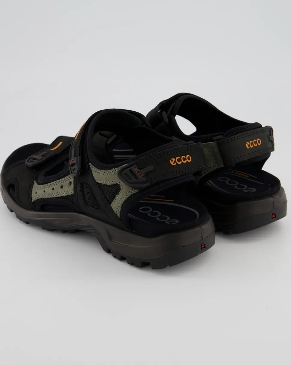 ECCO OFFROAD Sandalen in Schwarz