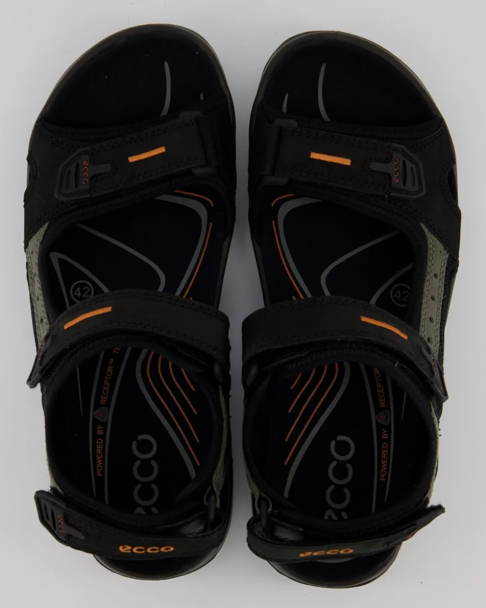 ECCO OFFROAD Sandalen in Schwarz