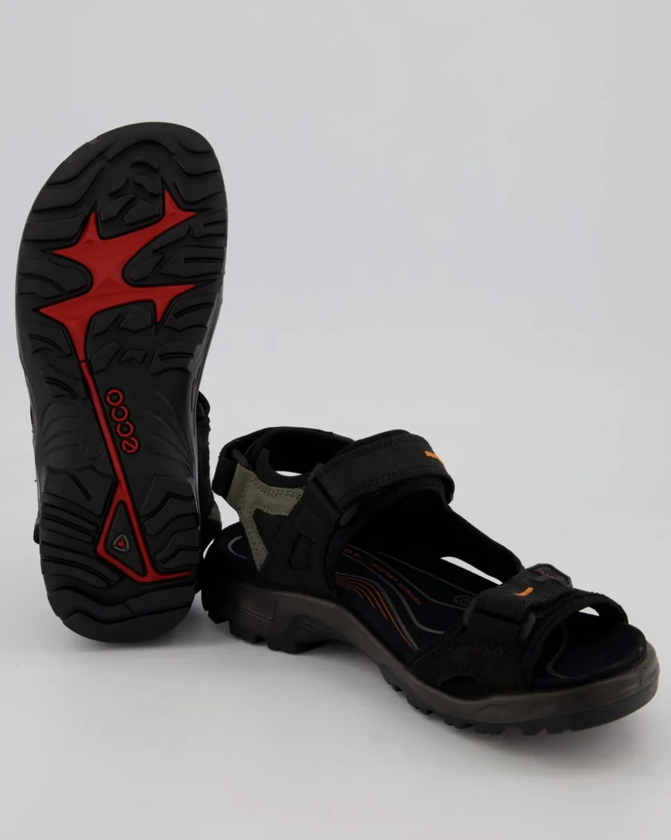 ECCO OFFROAD Sandalen in Schwarz
