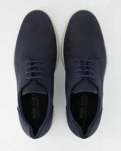 ECCO S LITE HYBRID Sneaker in Blau