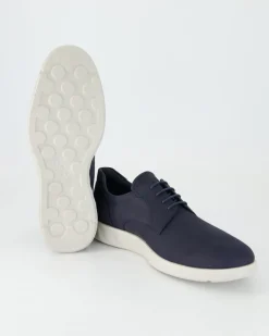 ECCO S LITE HYBRID Sneaker in Blau