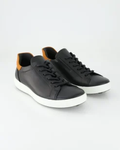 ECCO SOFT 7 M Sneaker in Schwarz