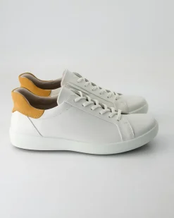 ECCO SOFT 7 M Sneaker in Weiß