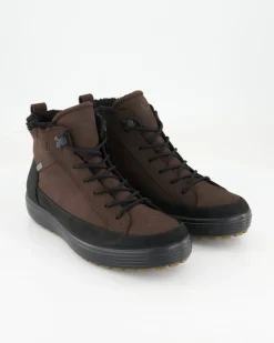 ECCO SOFT 7 TRED M Stiefeletten in Braun
