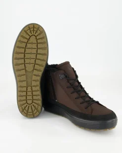 ECCO SOFT 7 TRED M Stiefeletten in Braun