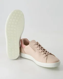 ECCO SOFT 7 W Sneaker in Rosa