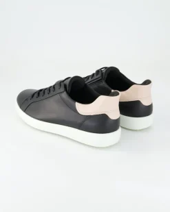 ECCO SOFT 7 W Sneaker in Schwarz