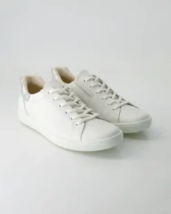 ECCO SOFT 7 W Sneaker in Weiß