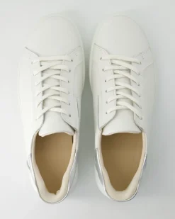 ECCO SOFT 7 W Sneaker in Weiß