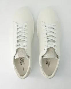 ECCO STREET LITE M Sneaker in Weiß