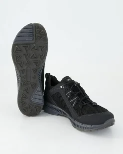 ECCO TERRACRUISE II W Sneaker in Schwarz