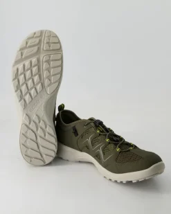 ECCO TERRACRUISE LT M Sneaker in Grün