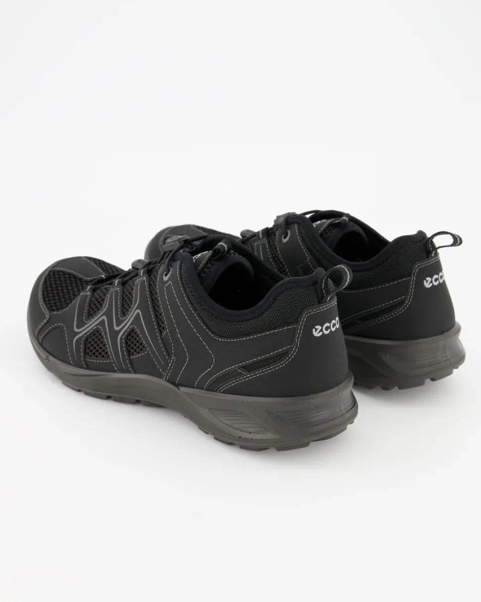 ECCO TERRACRUISE LT M Wanderschuhe in Schwarz