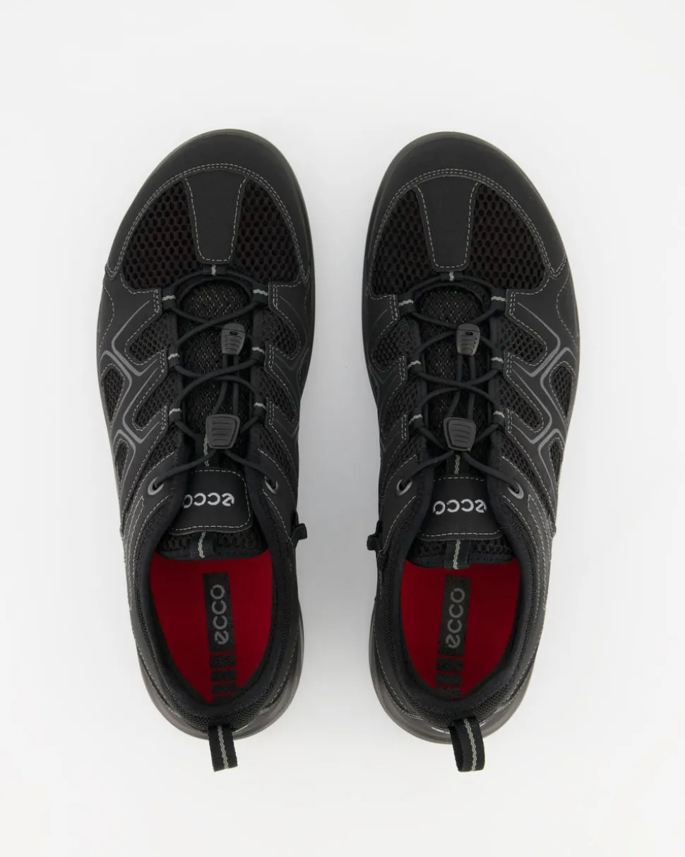 ECCO TERRACRUISE LT M Wanderschuhe in Schwarz