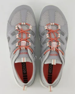 ECCO TERRACRUISE LT W Sneaker in Grau