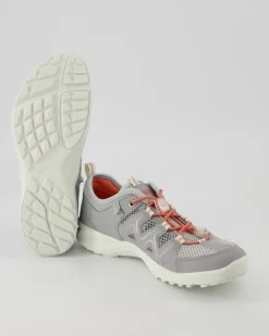 ECCO TERRACRUISE LT W Sneaker in Grau