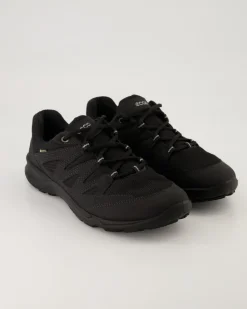 ECCO TERRACRUISE LT W Sneaker in Schwarz