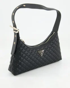 Eco Rianee Shoulder Bag Handtasche in Schwarz