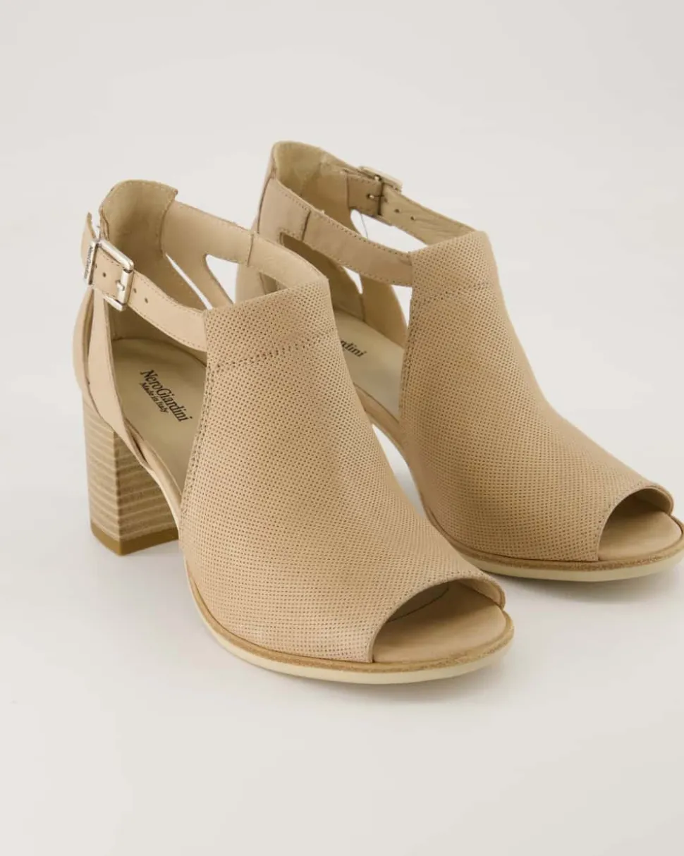 E409760D Sandalen in Beige