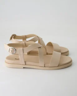 E513490D-614 Sandalen in Beige
