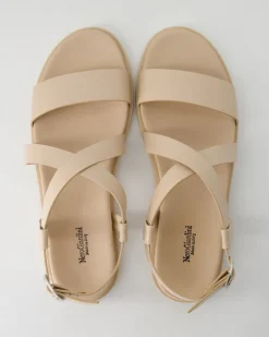 E513490D-614 Sandalen in Beige