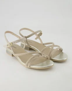 E115530D-506 Sandalen in Beige