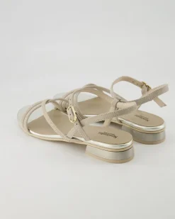 E115530D-506 Sandalen in Beige