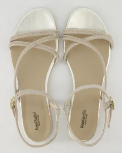 E115530D-506 Sandalen in Beige