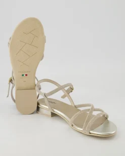 E115530D-506 Sandalen in Beige