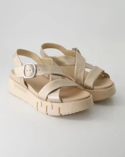 E513697D-675 Sandalen in Bronze