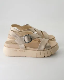 E513697D-675 Sandalen in Bronze