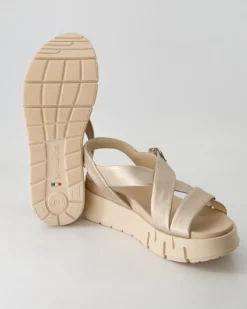 E513697D-675 Sandalen in Bronze