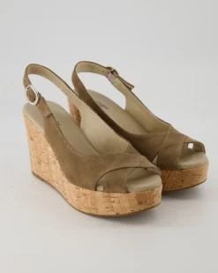 E215810D-405 Sandalen in Grau