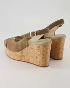 E215810D-405 Sandalen in Grau