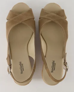 E215810D-405 Sandalen in Grau