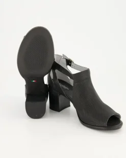 E409760D Sandalen in Schwarz